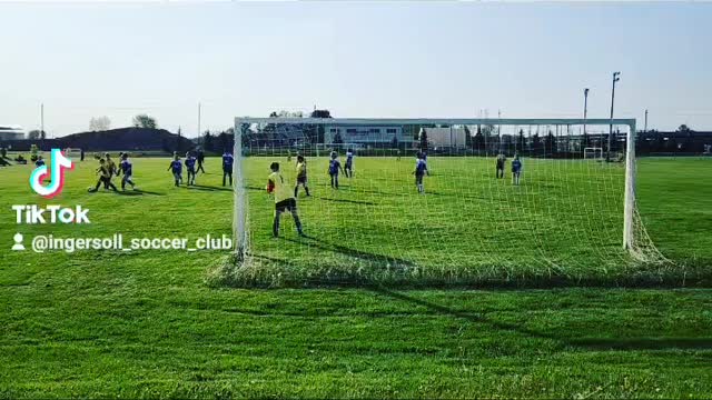 U17 Goooooaaaalll!!!