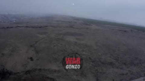 MLRS firing on Mariupol