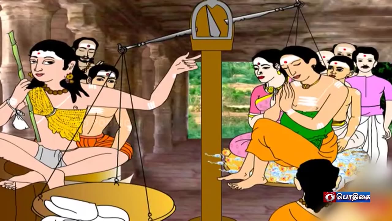 Dhinam oru Kadhai | தினம் ஒரு கதை | Story: 135