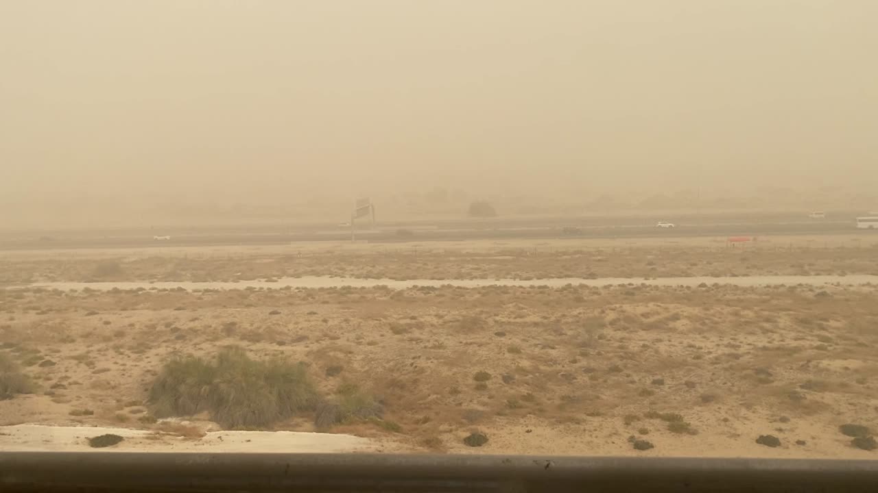 Sand Storm