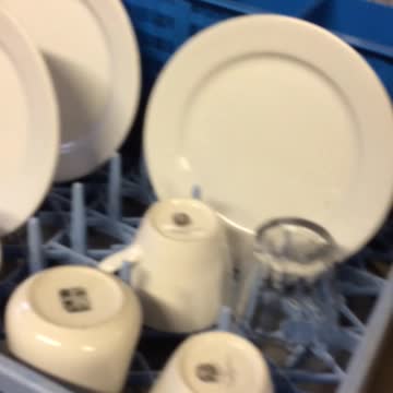 Walk through the kitchen with a short introduction