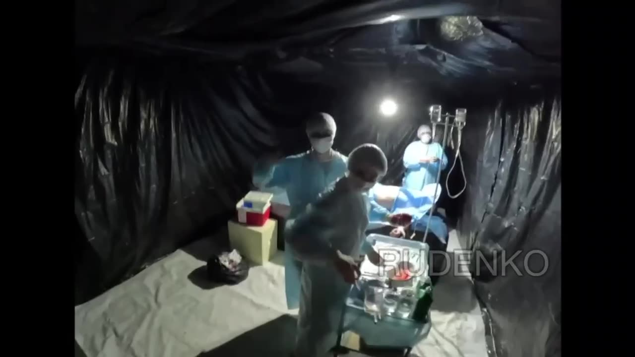 ORGANTRADE - The work of so-called "black transplantologists" (organ trafficking surgeons)