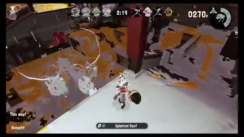 Splatoon2 Turf War14