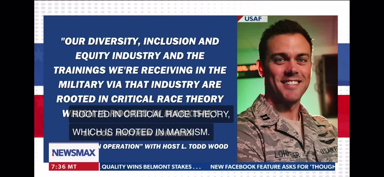 The Benny Report - Woke military