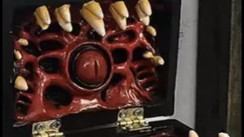 A chest customized for the style of magic for storing things
