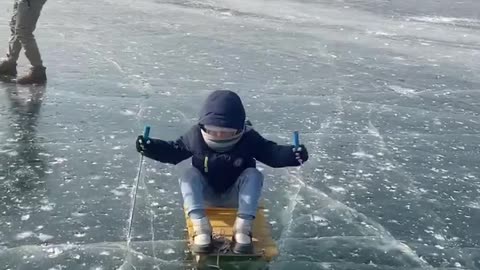 Happy sledding!