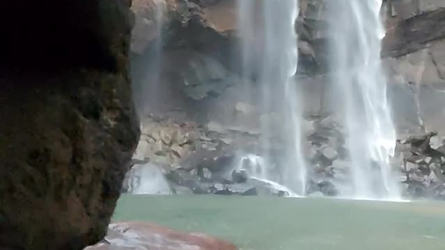 Waterfall - Aberdeen Sri Lanka