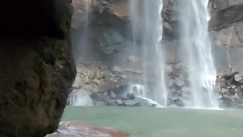 Waterfall - Aberdeen Sri Lanka