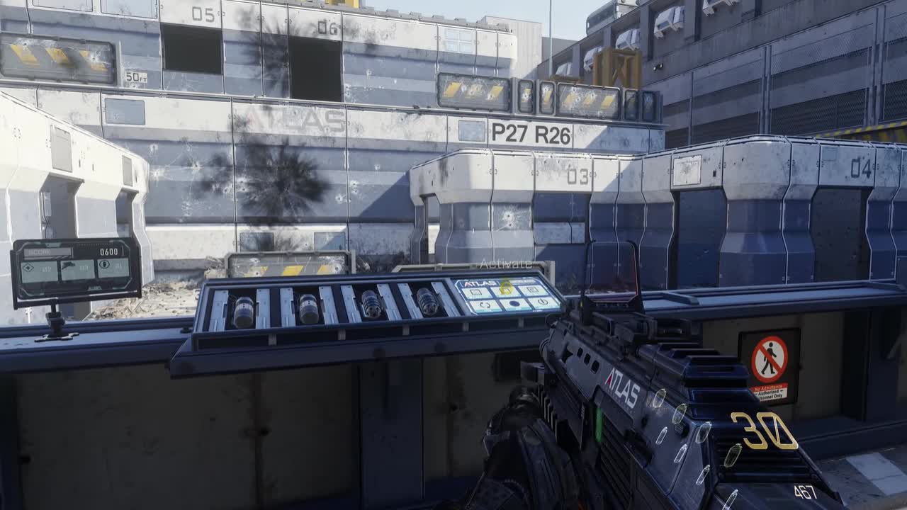 Call of Duty Advanced Warfare Game Playthrough.iqaFRa