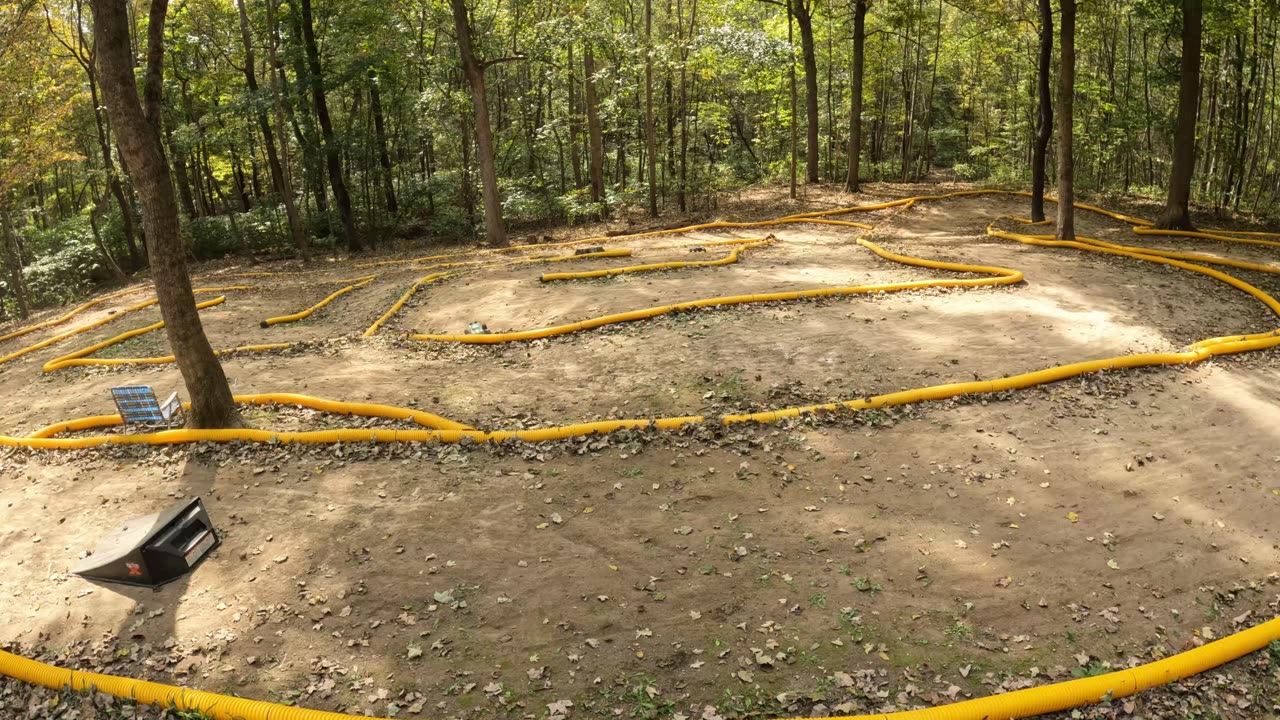 October 2024 Offroad RC Track Run 08