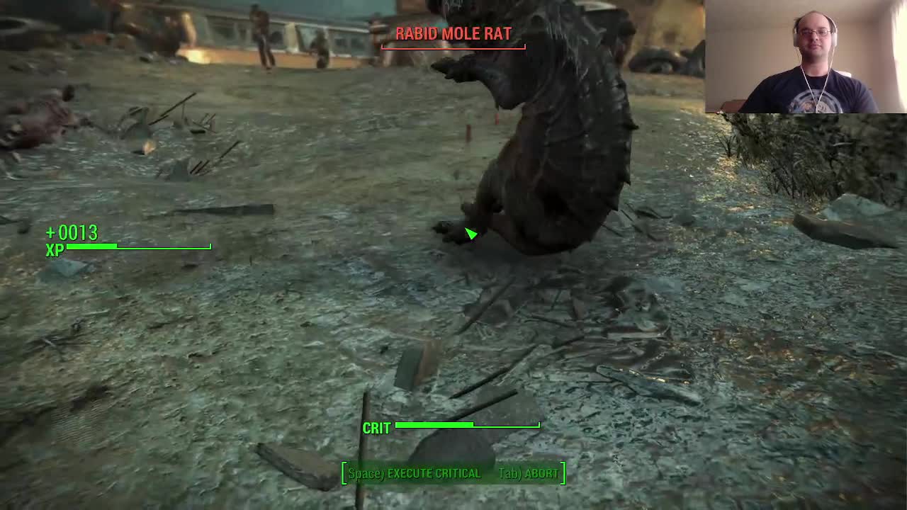 Exploration & Extermination; Let's Play Fallout 4, Ep. 11