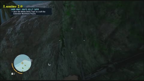 Far Cry 3 (PS3) (30) Path of the Hunter - Bow Hunt - White Belly Tapir