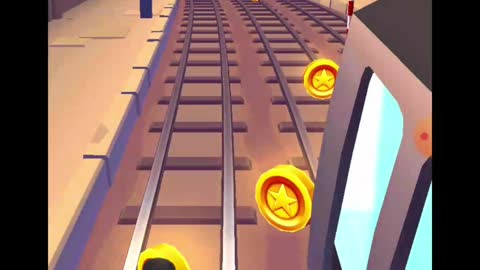 My playing time on Subway Surfers #part1 #subwaysurfers #shorts #shortsvideo No Challenge And Yes 😎