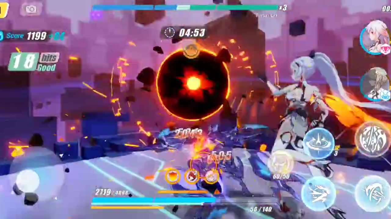 Honkai Impact 3rd Memorial Arena Vs Tonatiuh S Difficulty Apr 14 2022