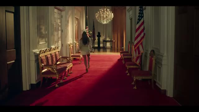 Ariana Grande - positions (official video