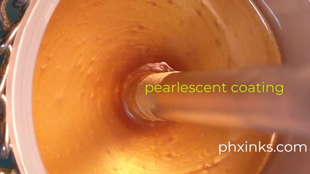 Pearlescent coatings Are So Cool
