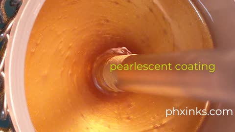 Pearlescent coatings Are So Cool