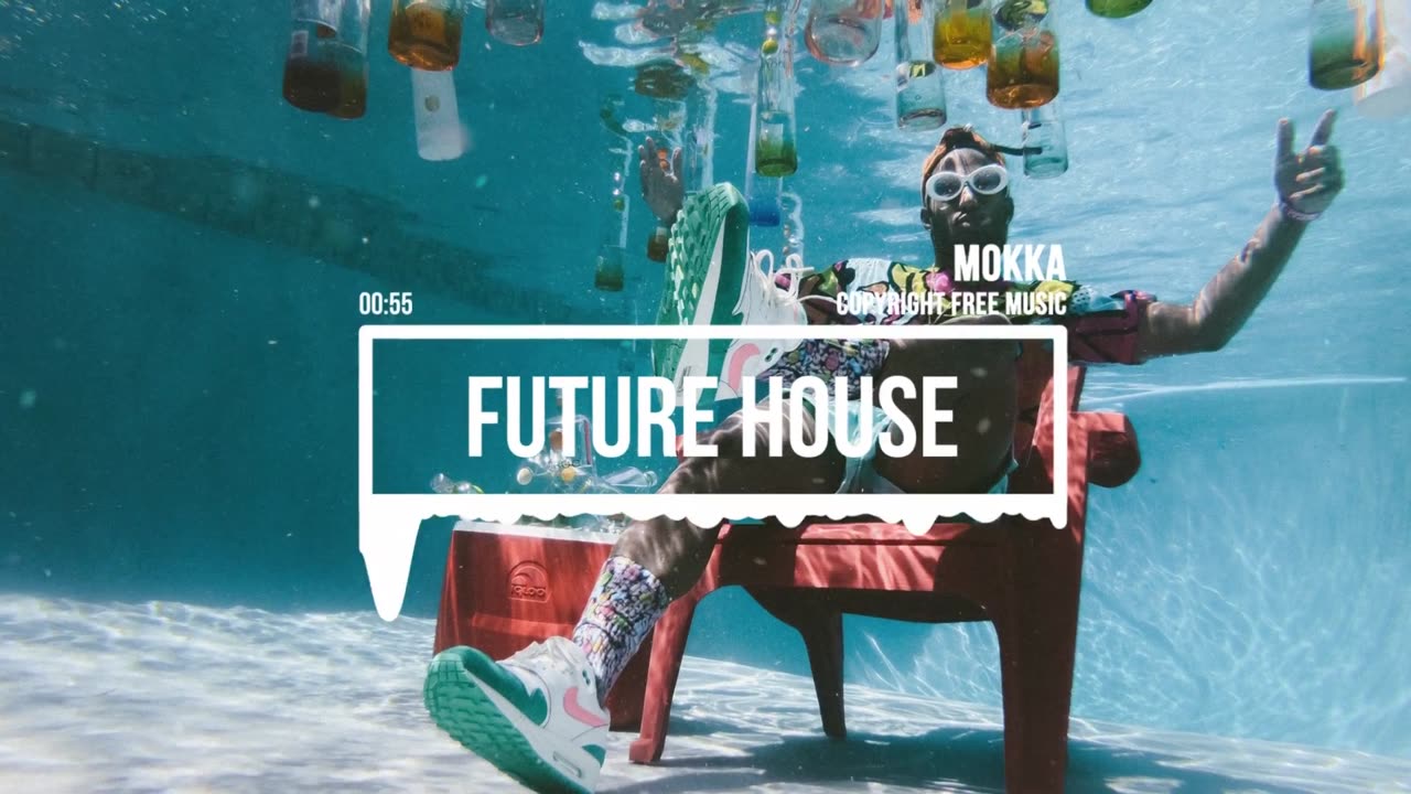 MokkaMusic: Dance Party Future House - Let's Dance