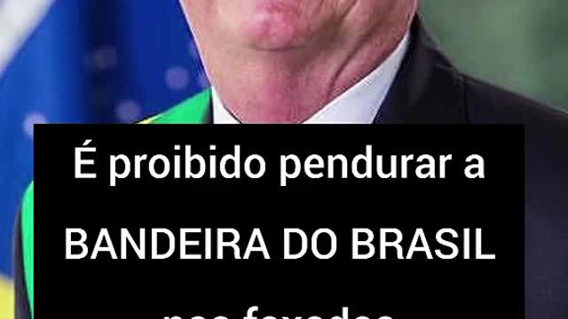 Eleições 2022 2º Turno É PROIBIDO - Ditadura do Judiciário - Regime de EXCEÇÃO (2022,10,27)