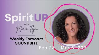 SpiritUP Feb 27 - Mar 6, 2021