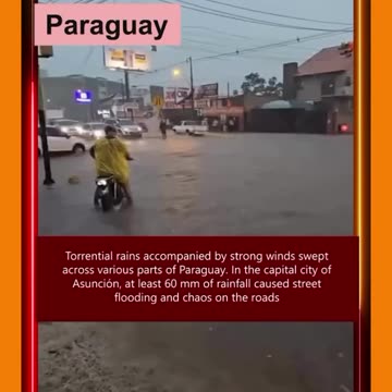 🆘 THE TREND OF INCREASING DISASTERS OVER THE PAST 10 YEARS IS SHOCKING!