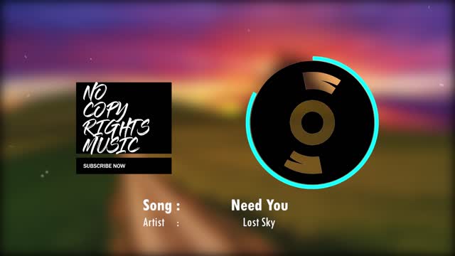 Lost Sky - Need You