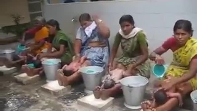 Baby Shower in India