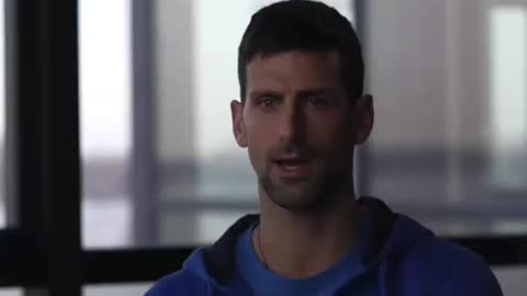 Djokovic holds the line