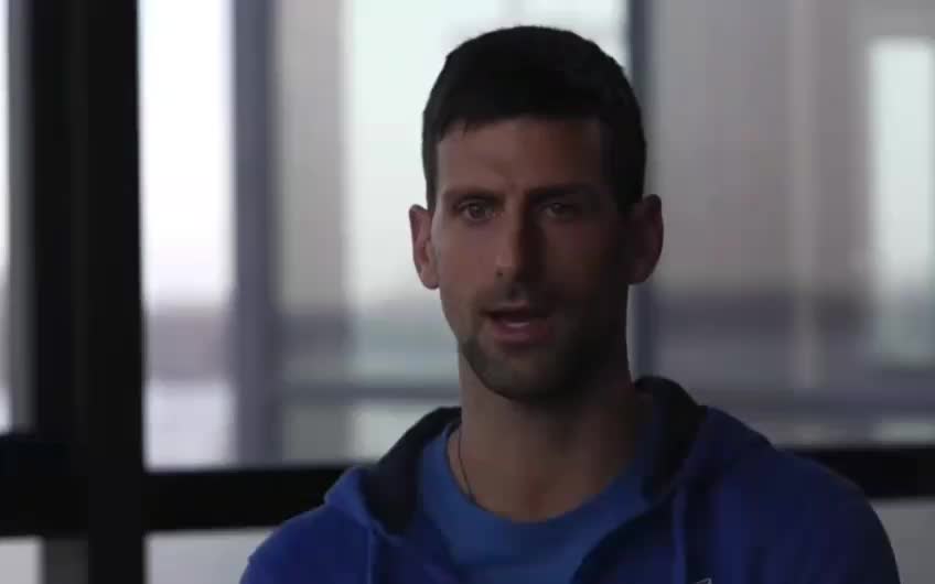 Djokovic holds the line