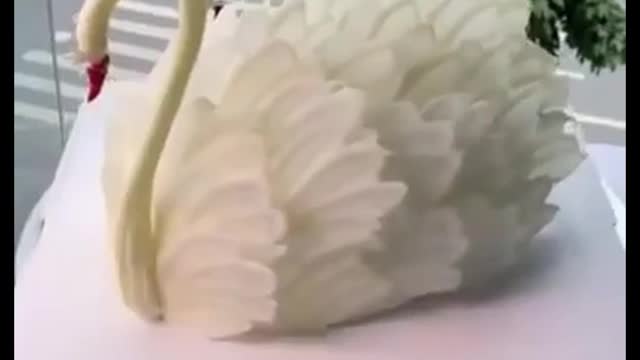 Very BUITIFUL cake