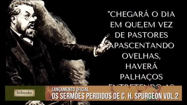 Sermões Perdidos de C.H Spurgeon vol 2