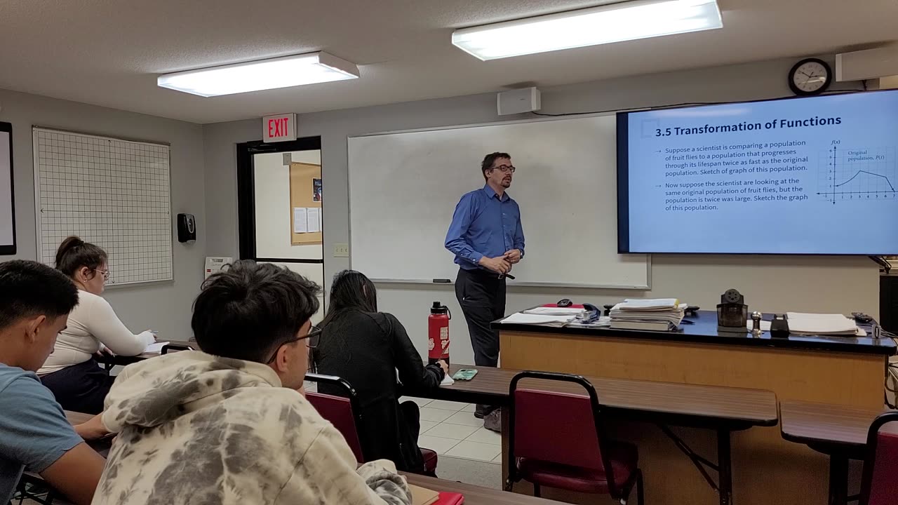 College Algebra April 11