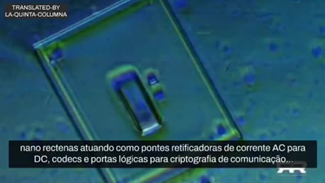 GRAFENO E A NANO GRAFENO E A NANO TECNOLOGIA DE AUTOMONTAGEM DAS VACINAS?O QUE É ISTO?