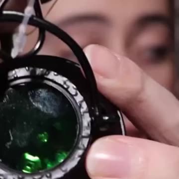 Universal Studios Merch Fail: Blinking Cauldron Christmas Tree Ornament #harrypotter #wizardingworld