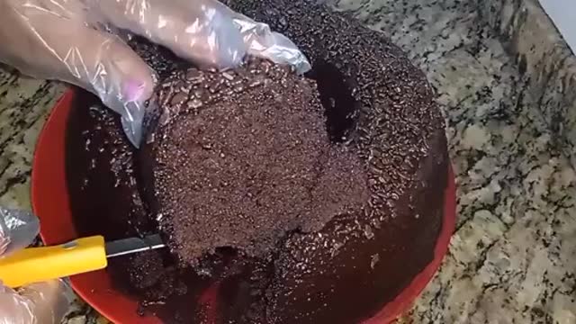 Chocolate cake