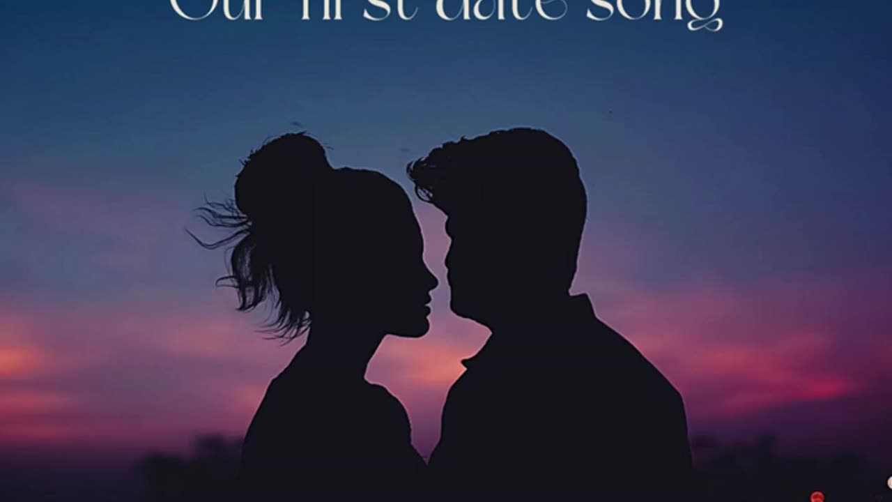 My Love | Our First Date Song