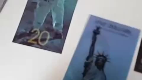Is this our new money? $