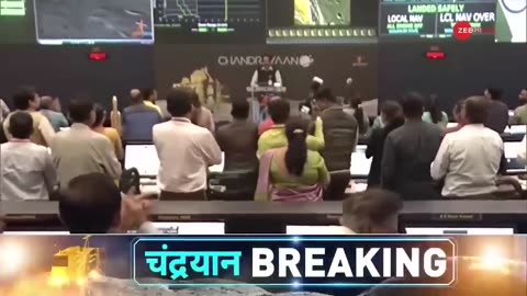 Chandrayaan mission 3 success