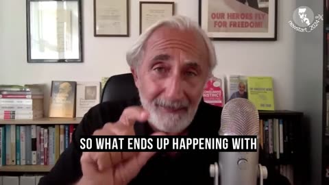Gad Saad about Suicidal Empathy