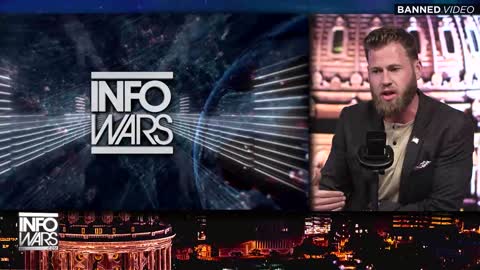 BREAKING Raging Liberal Calls Into Owen Shroyer Show & Goes Ballistic.