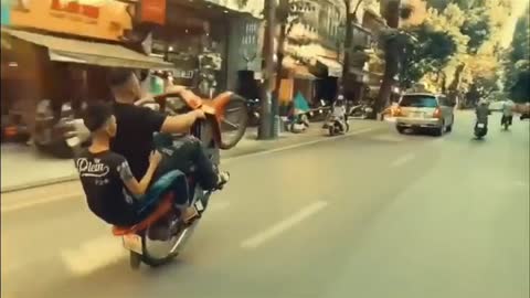 loading top class motorcycles