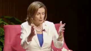 Level of Pelosi's Delusions Reach New Depth