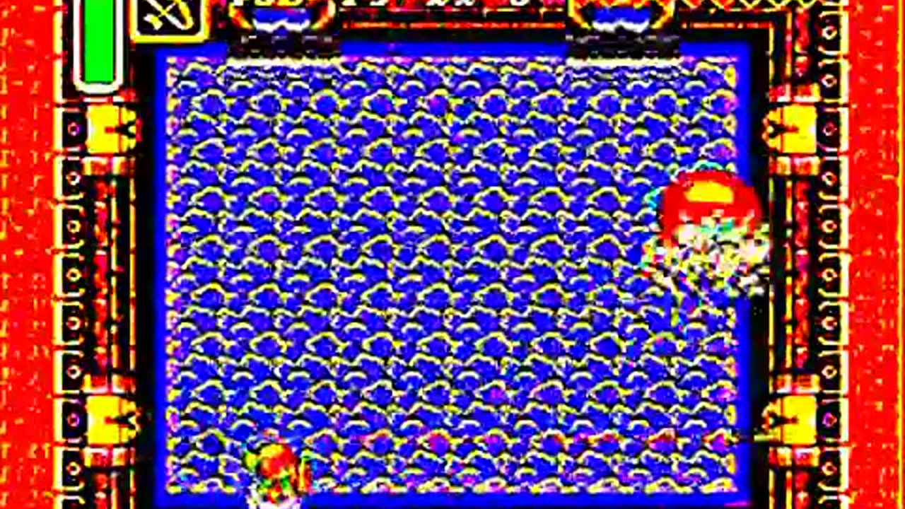 The Legend of Zelda A Link To The Past SNES 9x ( PART 2 )
