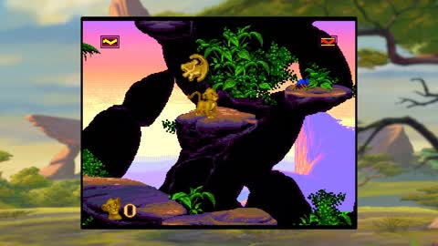 Lion King Gameplay 3