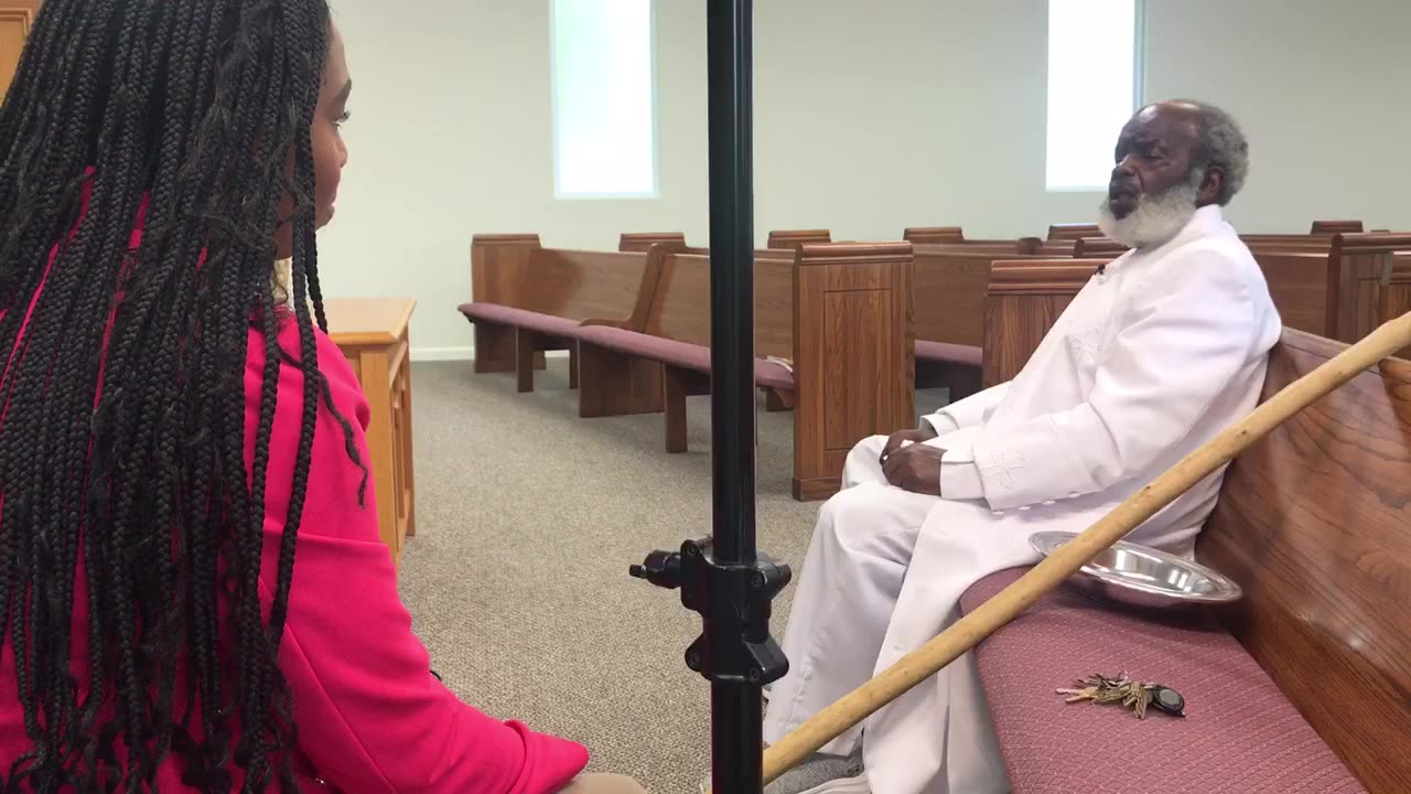 Prophet Larry Walker Interview