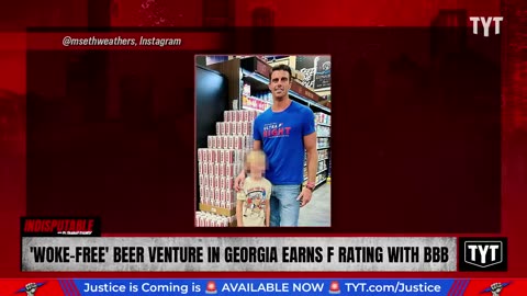 'Woke-Free' Beer Earns F-Rating, Accused Of Scamming Customers