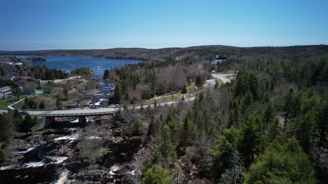 West River Sheet Harbour Nova Scotia Canada 05 12 2022