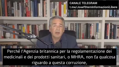 Pfizer, AstraZeneca e la dilagante corruzione dei medici e media in Gran Bretagna.