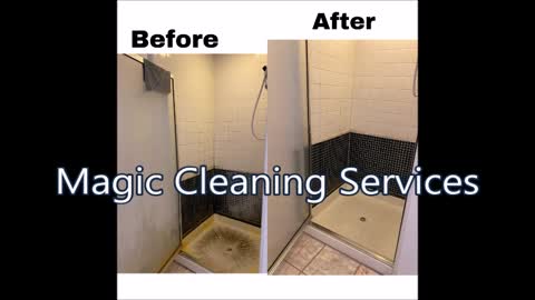 Magic Cleaning Services - (937) 373-0063