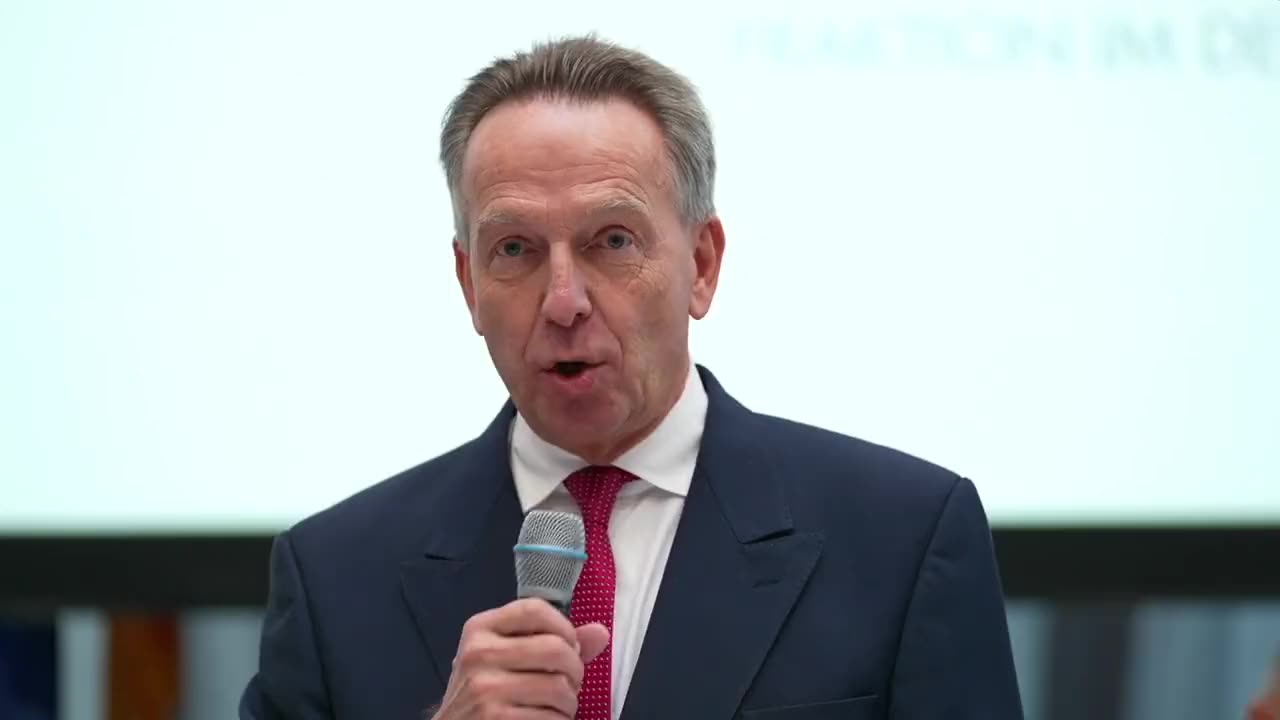 Prof. Stefan Homburg im Bundestag